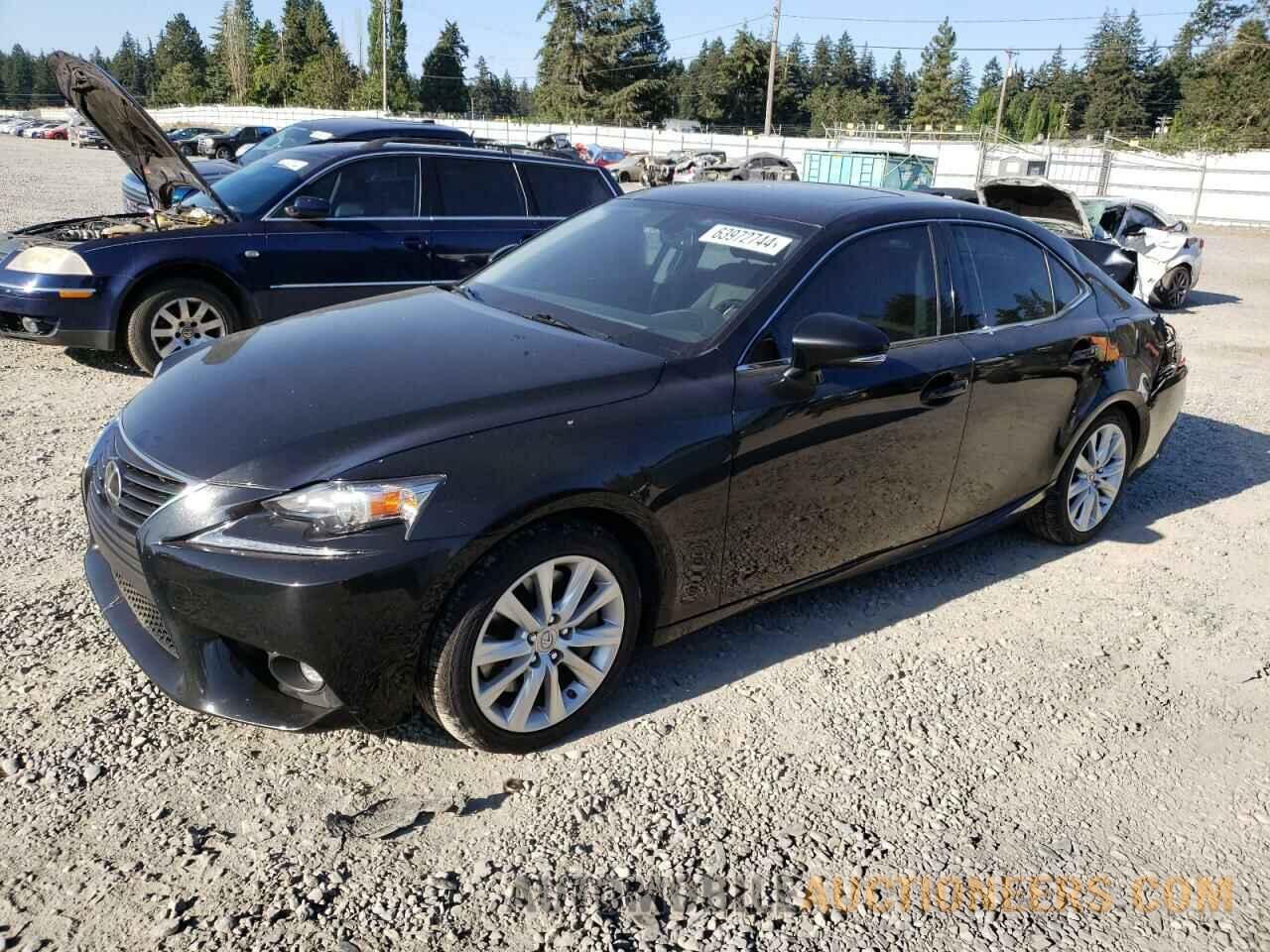 JTHBA1D2XG5014779 LEXUS IS 2016