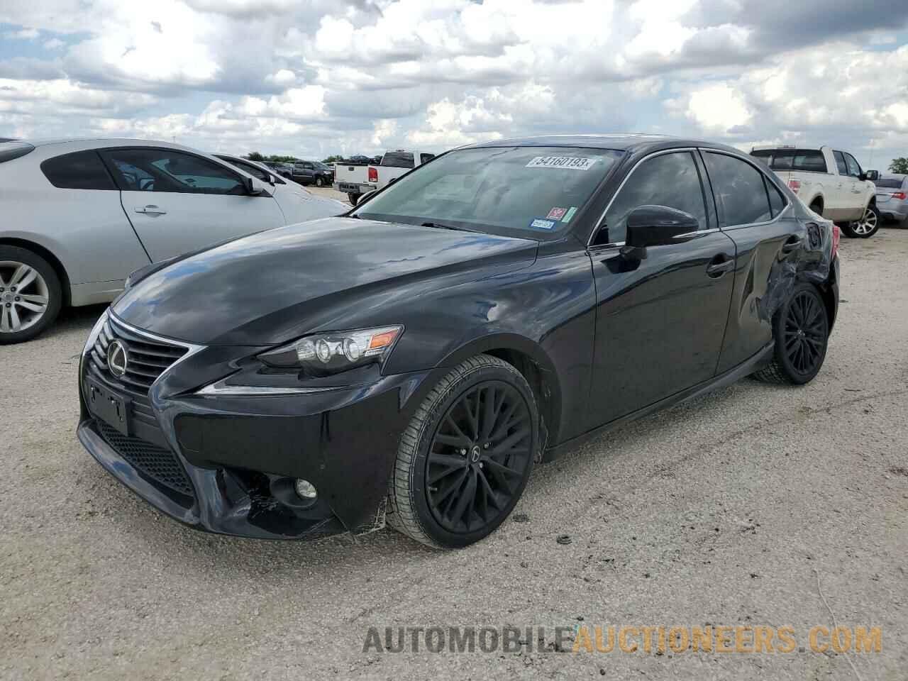 JTHBA1D2XG5015320 LEXUS IS 2016