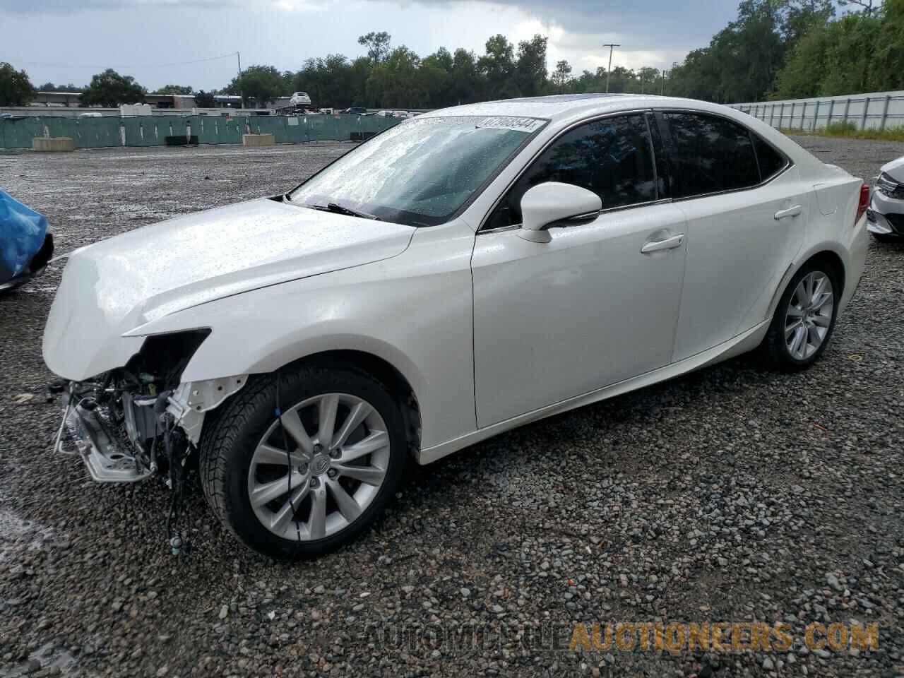 JTHBA1D2XG5016256 LEXUS IS 2016