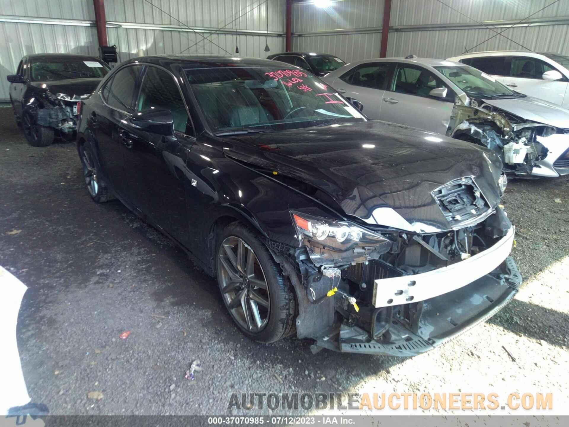 JTHBA1D2XG5018072 LEXUS IS 200T 2016