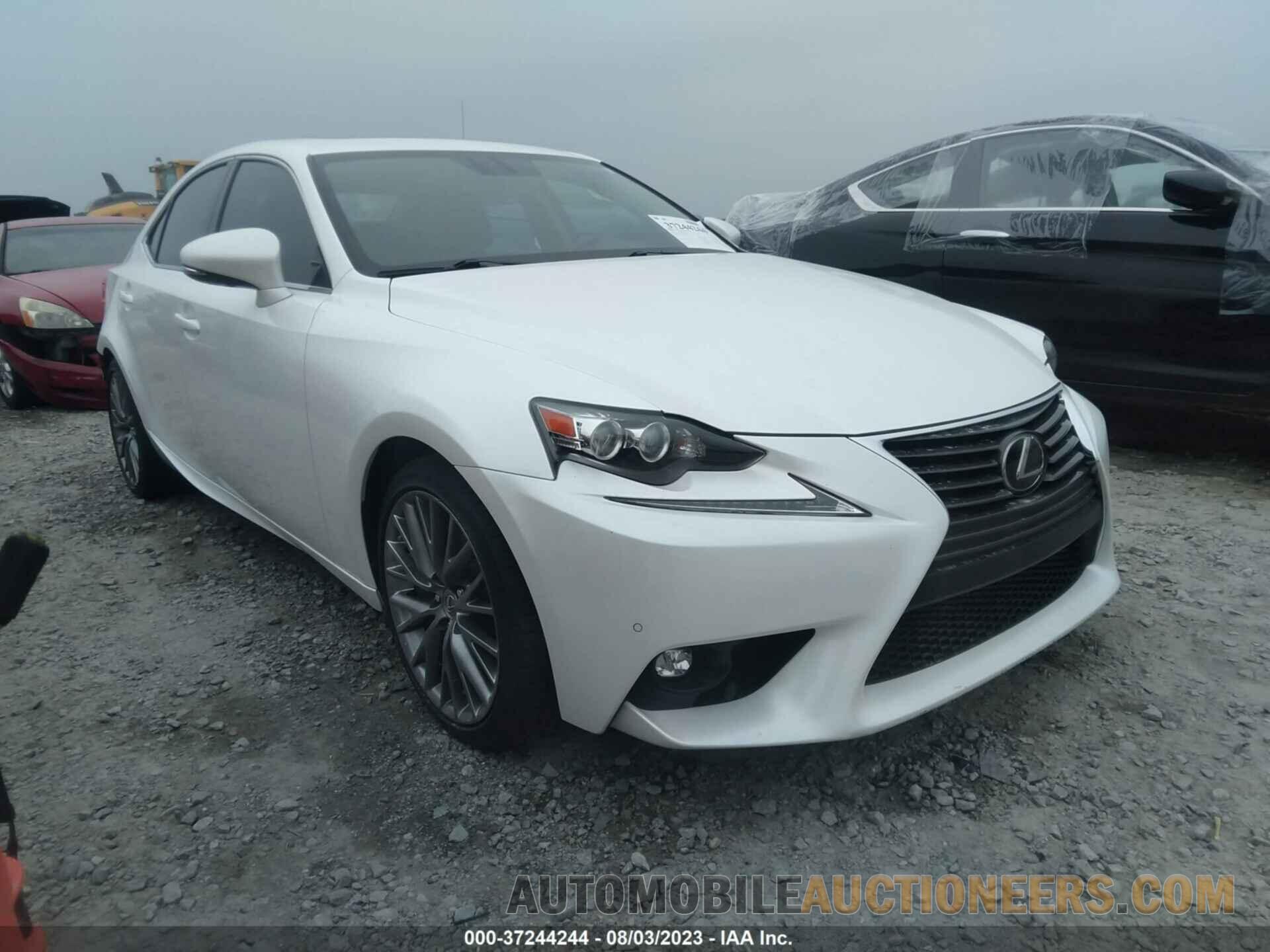 JTHBA1D2XG5019609 LEXUS IS 200T 2016