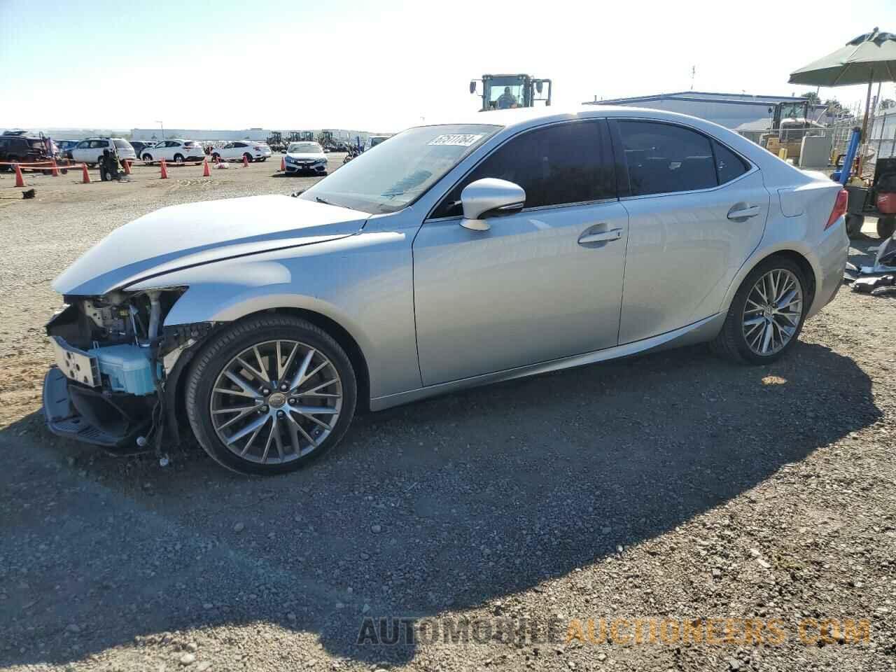 JTHBA1D2XG5020954 LEXUS IS 2016