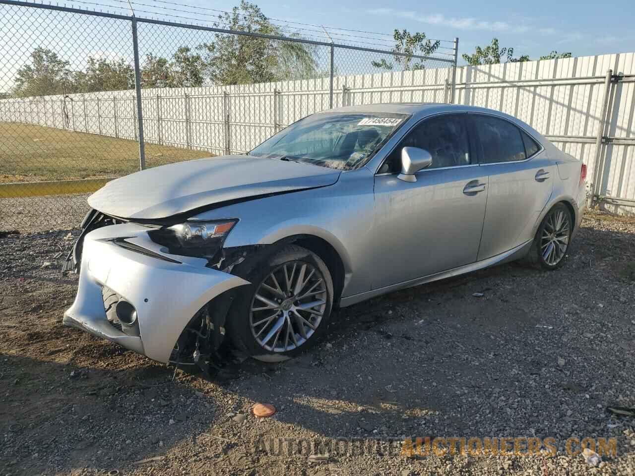 JTHBA1D2XG5023062 LEXUS IS 2016