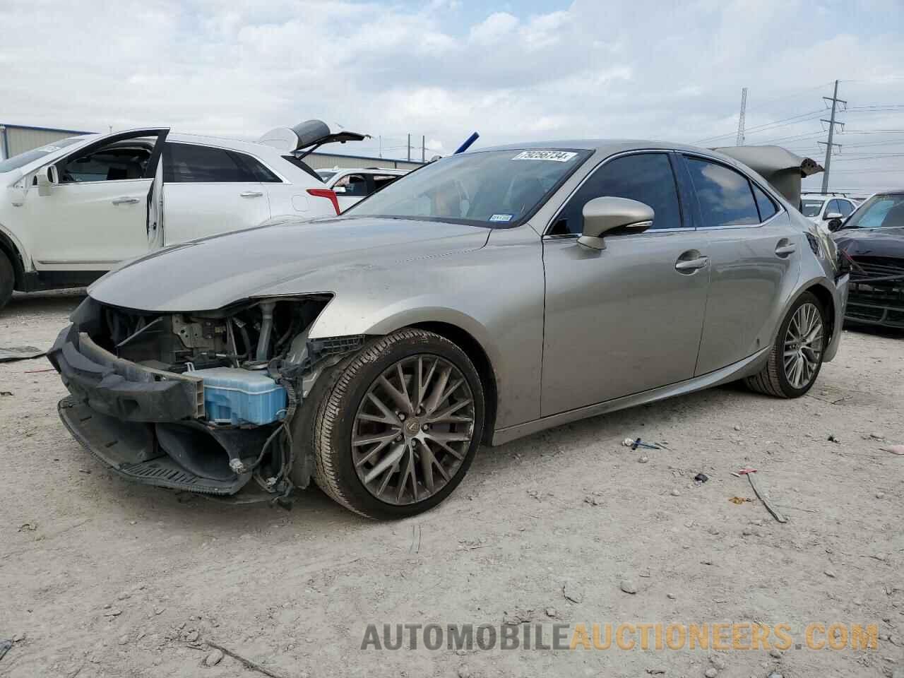 JTHBA1D2XG5023921 LEXUS IS 2016