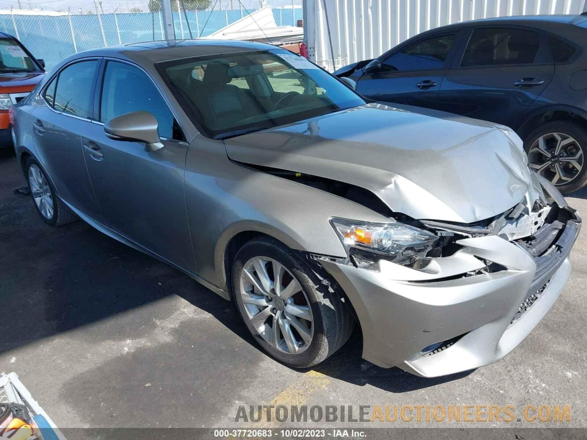 JTHBA1D2XG5024907 LEXUS IS 200T 2016