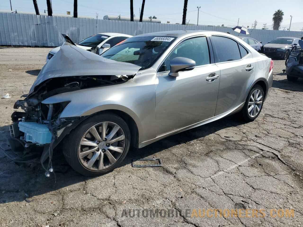 JTHBA1D2XG5030223 LEXUS IS 2016