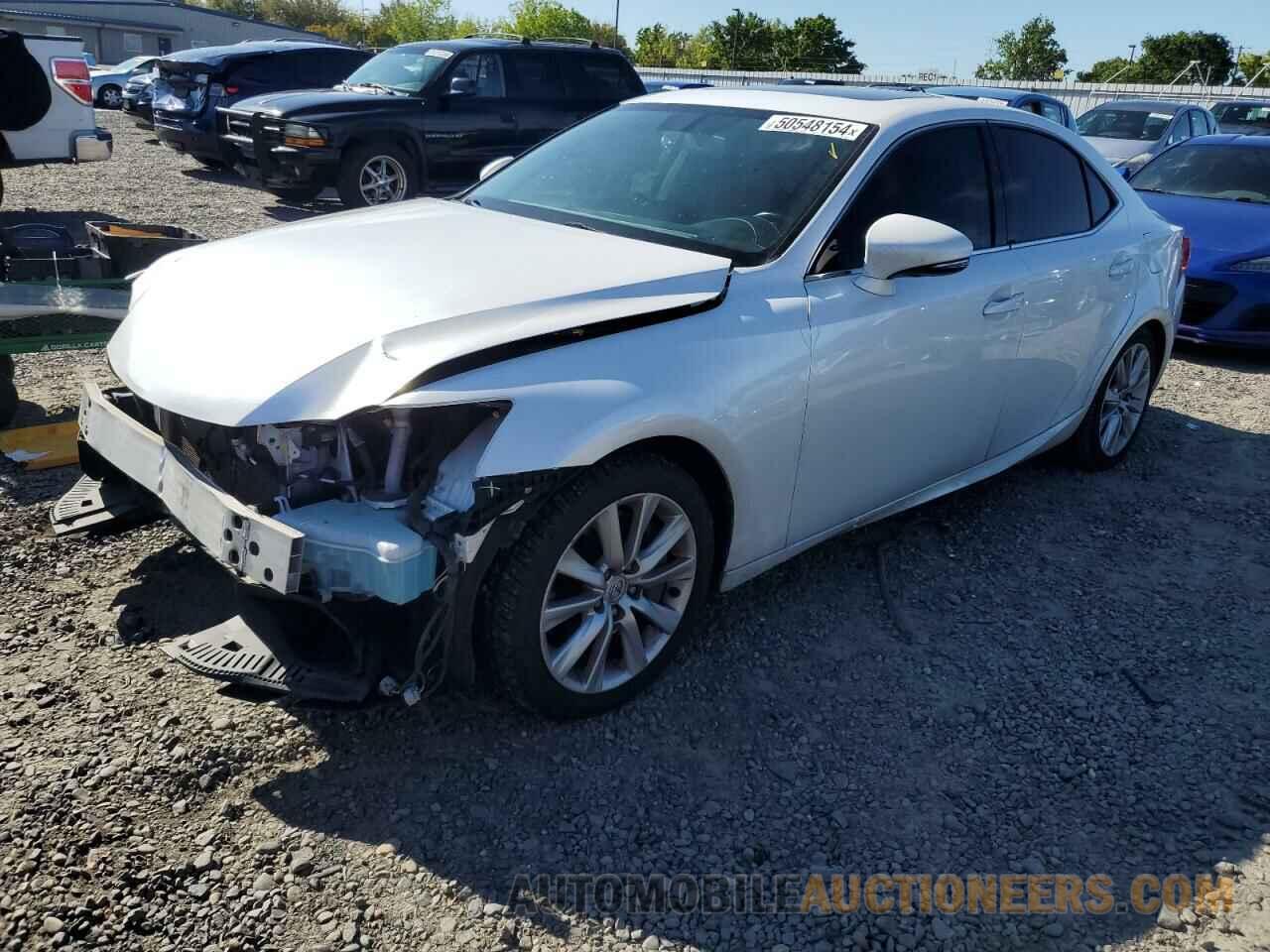 JTHBA1D2XG5030271 LEXUS IS 2016