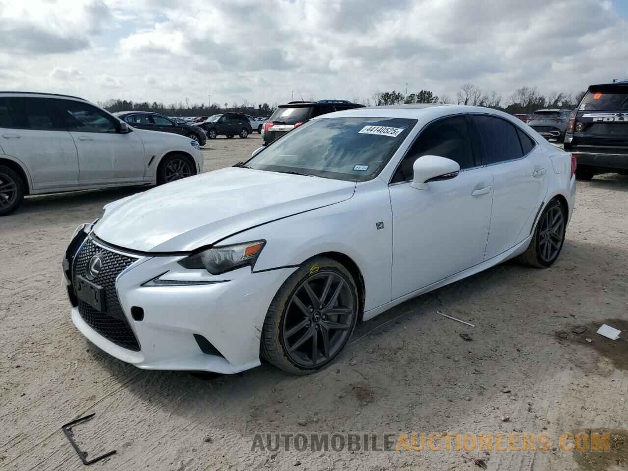 JTHBA1D2XG5030545 LEXUS IS 2016