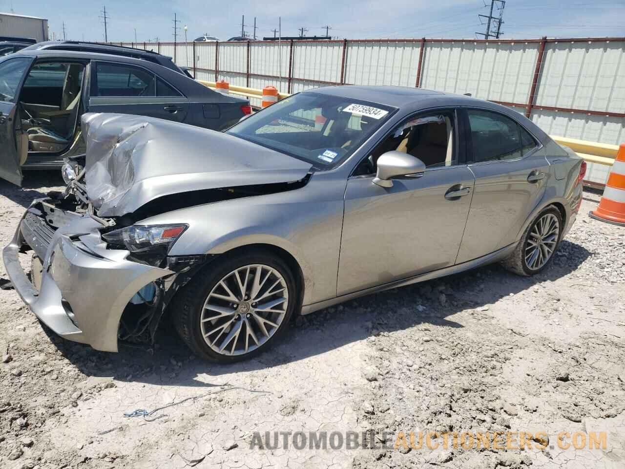 JTHBA1D2XG5031372 LEXUS IS 2016