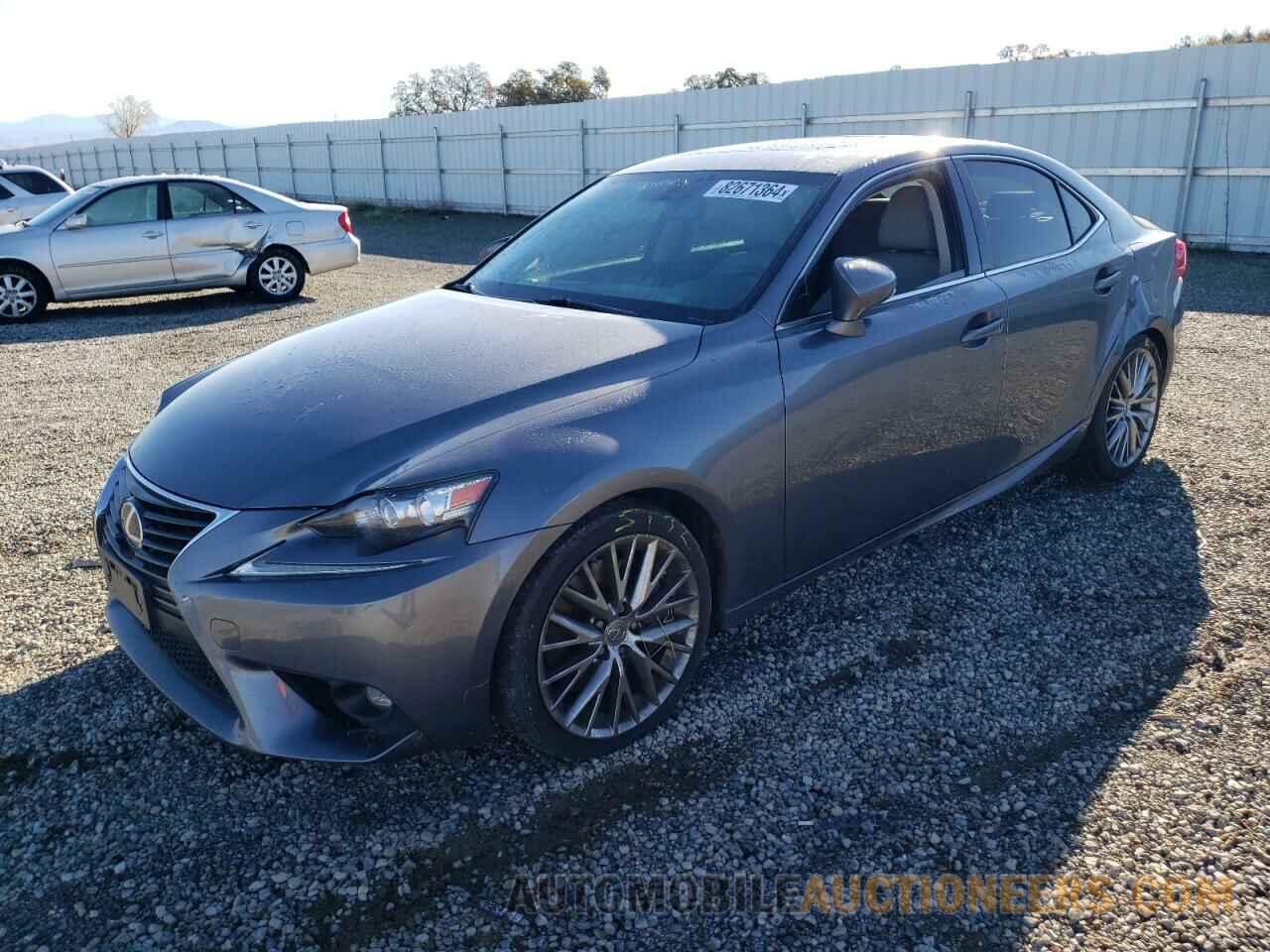 JTHBA1D2XG5031890 LEXUS IS 2016