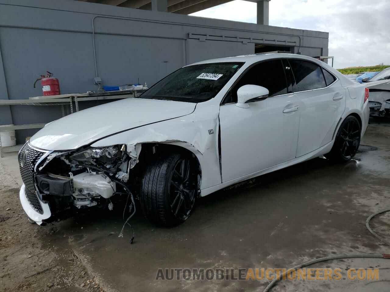 JTHBA1D2XG5032067 LEXUS IS 2016