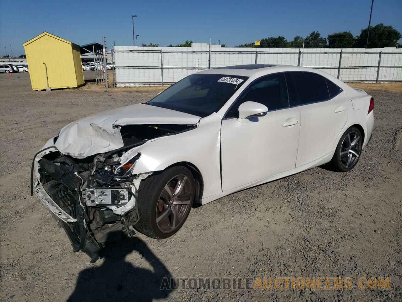 JTHBA1D2XH5039909 LEXUS IS 2017