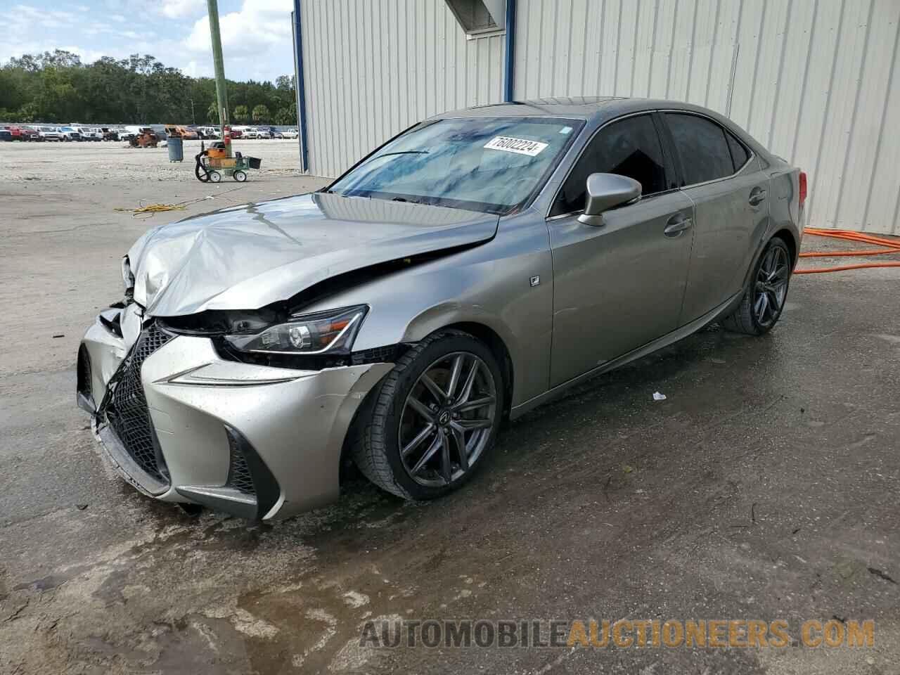 JTHBA1D2XH5042776 LEXUS IS 2017