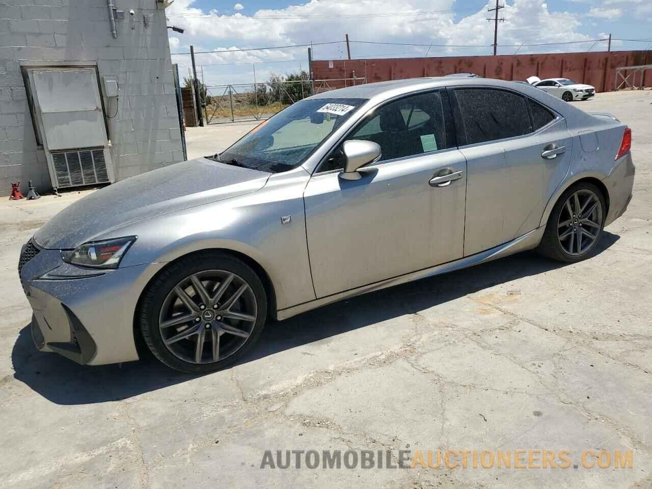 JTHBA1D2XH5044057 LEXUS IS 2017