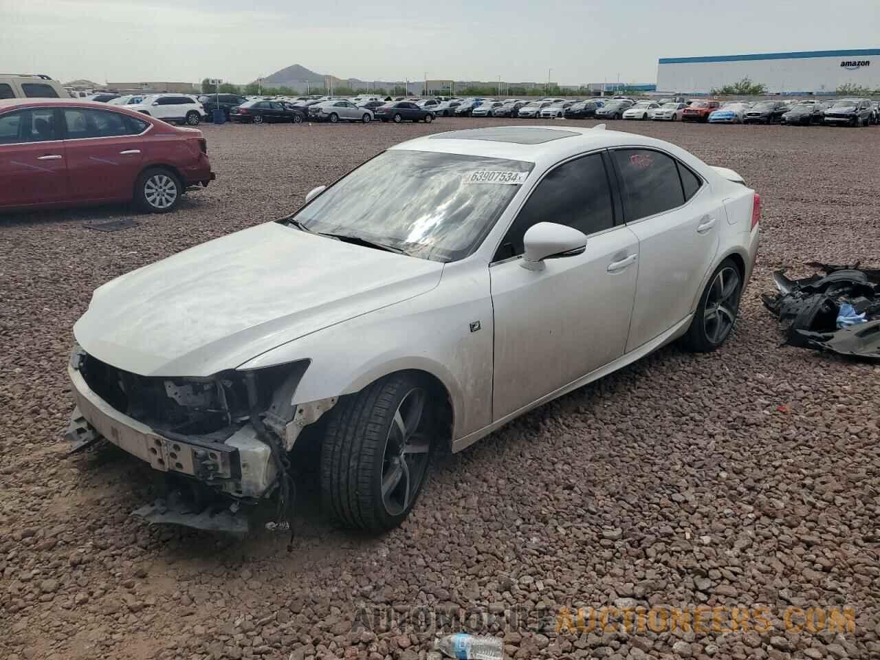 JTHBA1D2XH5048741 LEXUS IS 2017