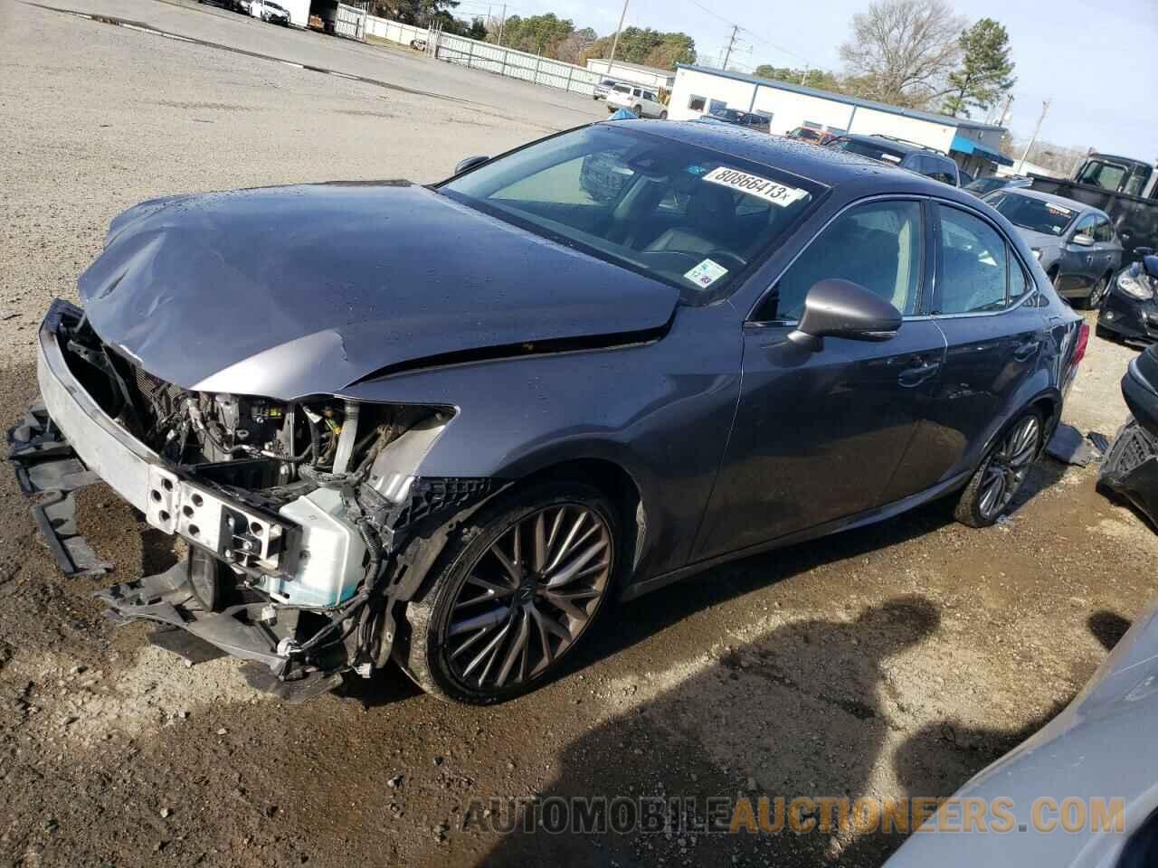 JTHBA1D2XH5053549 LEXUS IS 2017