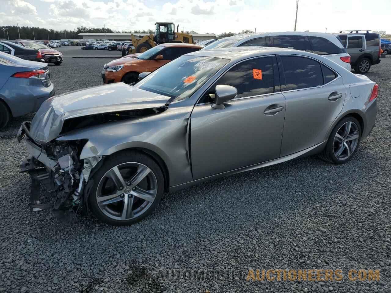 JTHBA1D2XJ5063679 LEXUS IS 2018