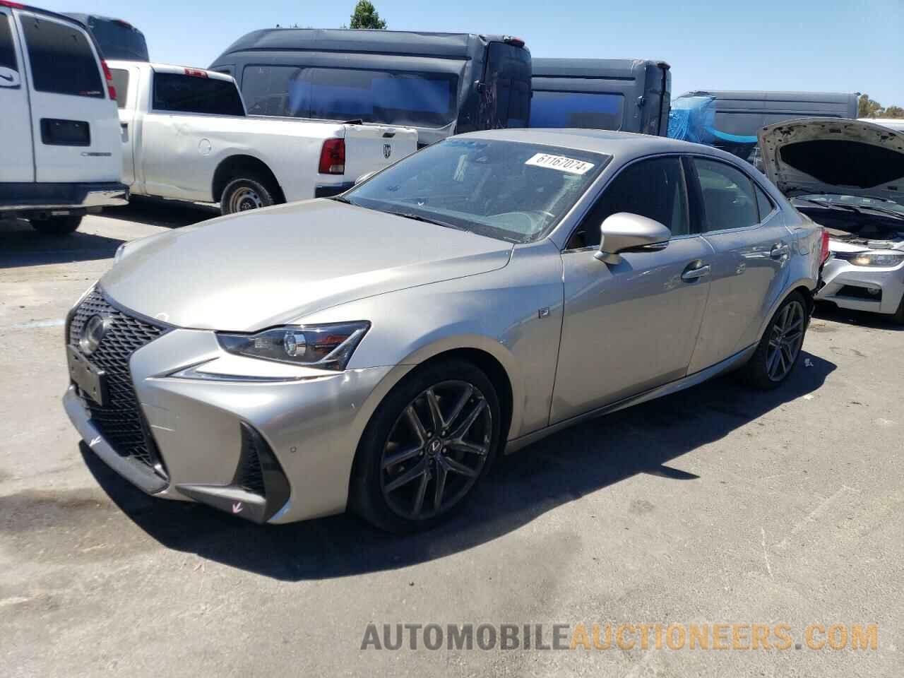 JTHBA1D2XJ5069224 LEXUS IS 2018