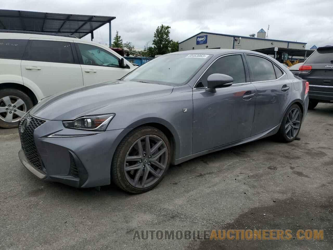 JTHBA1D2XJ5069577 LEXUS IS 2018