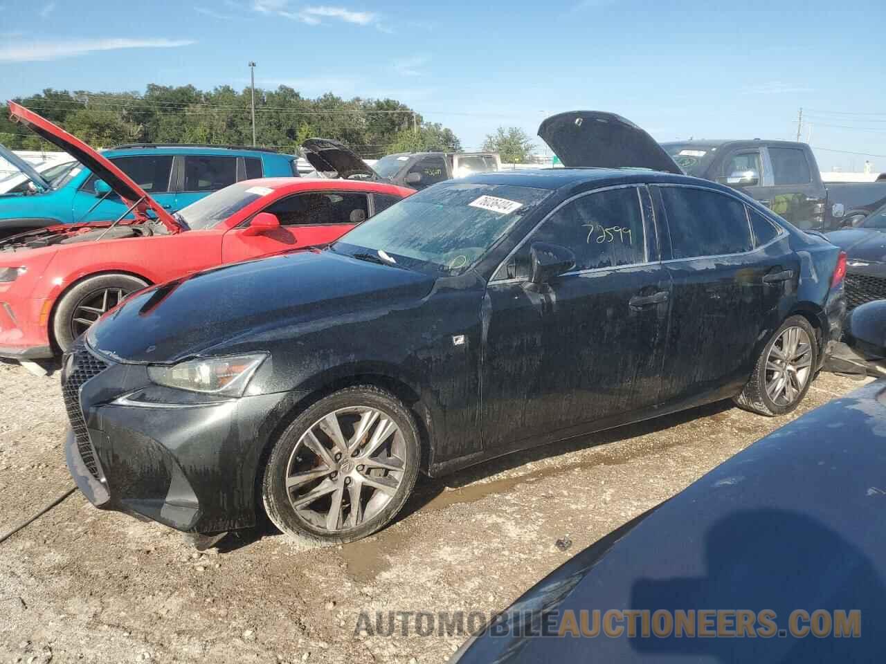 JTHBA1D2XJ5070308 LEXUS IS 2018