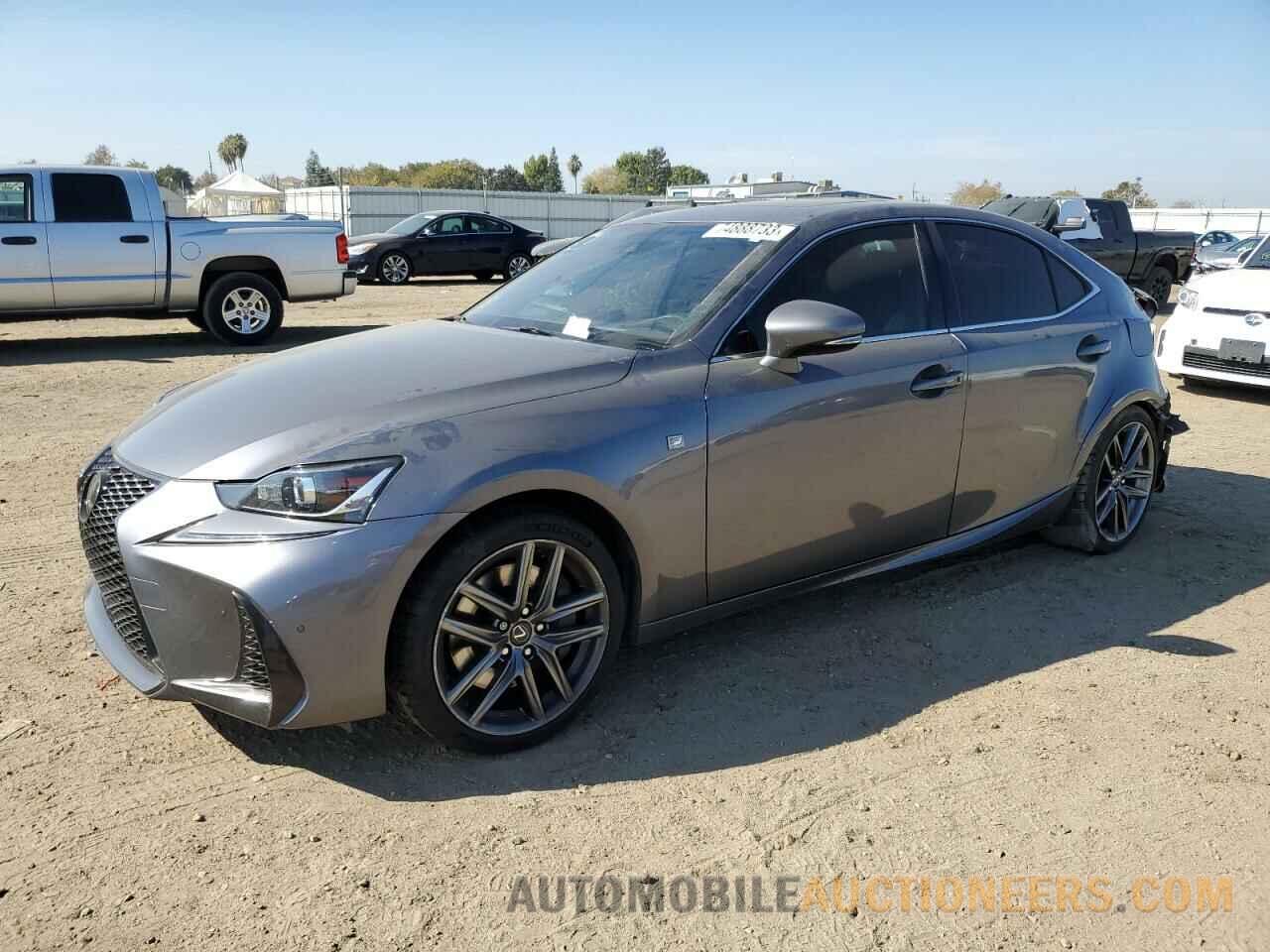 JTHBA1D2XJ5070826 LEXUS IS 2018