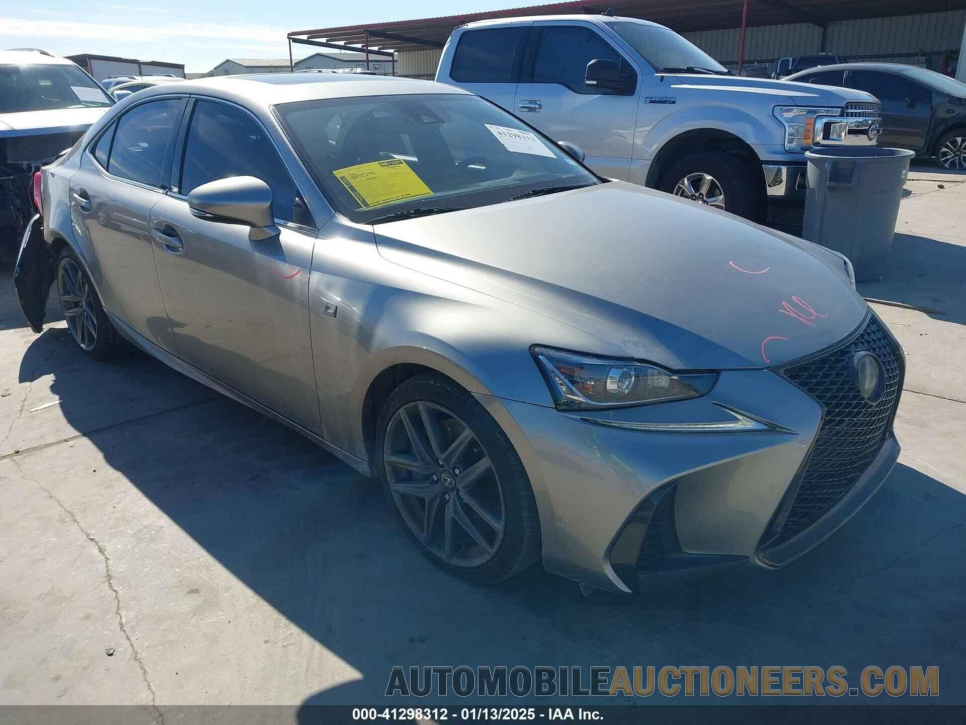 JTHBA1D2XJ5071300 LEXUS IS 300 2018