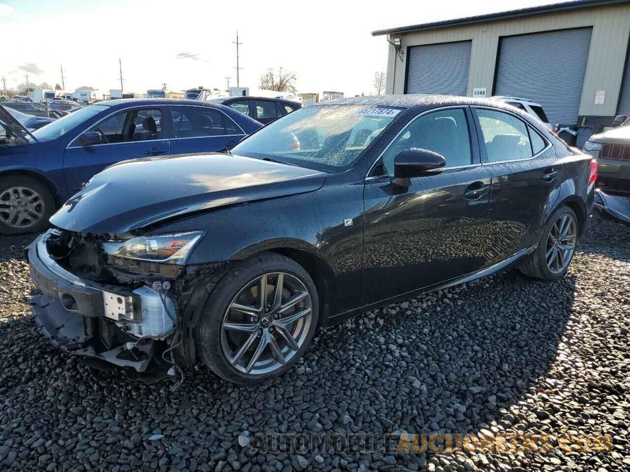 JTHBA1D2XJ5075136 LEXUS IS 2018