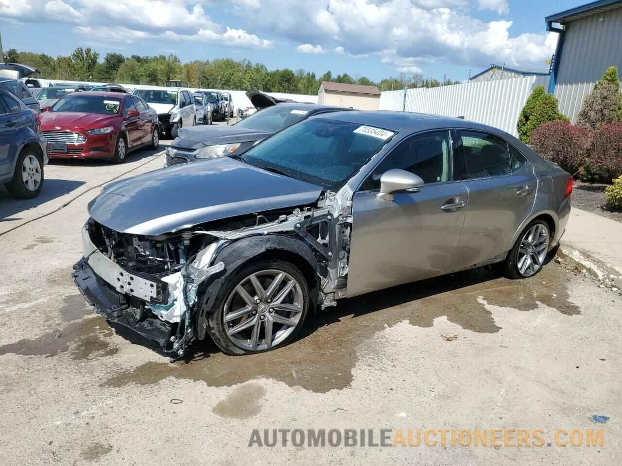 JTHBA1D2XJ5075959 LEXUS IS 2018