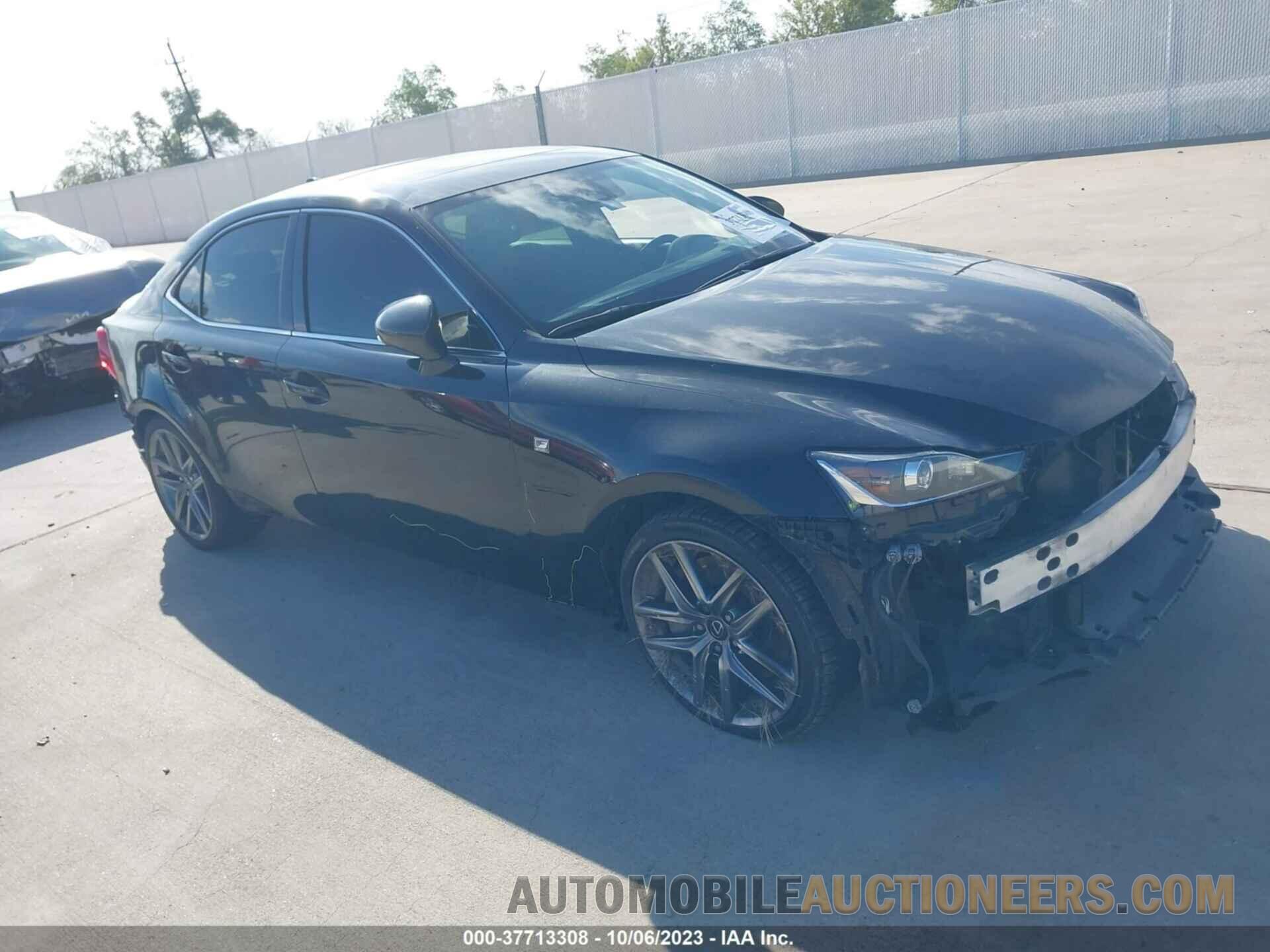 JTHBA1D2XJ5083463 LEXUS IS 2018