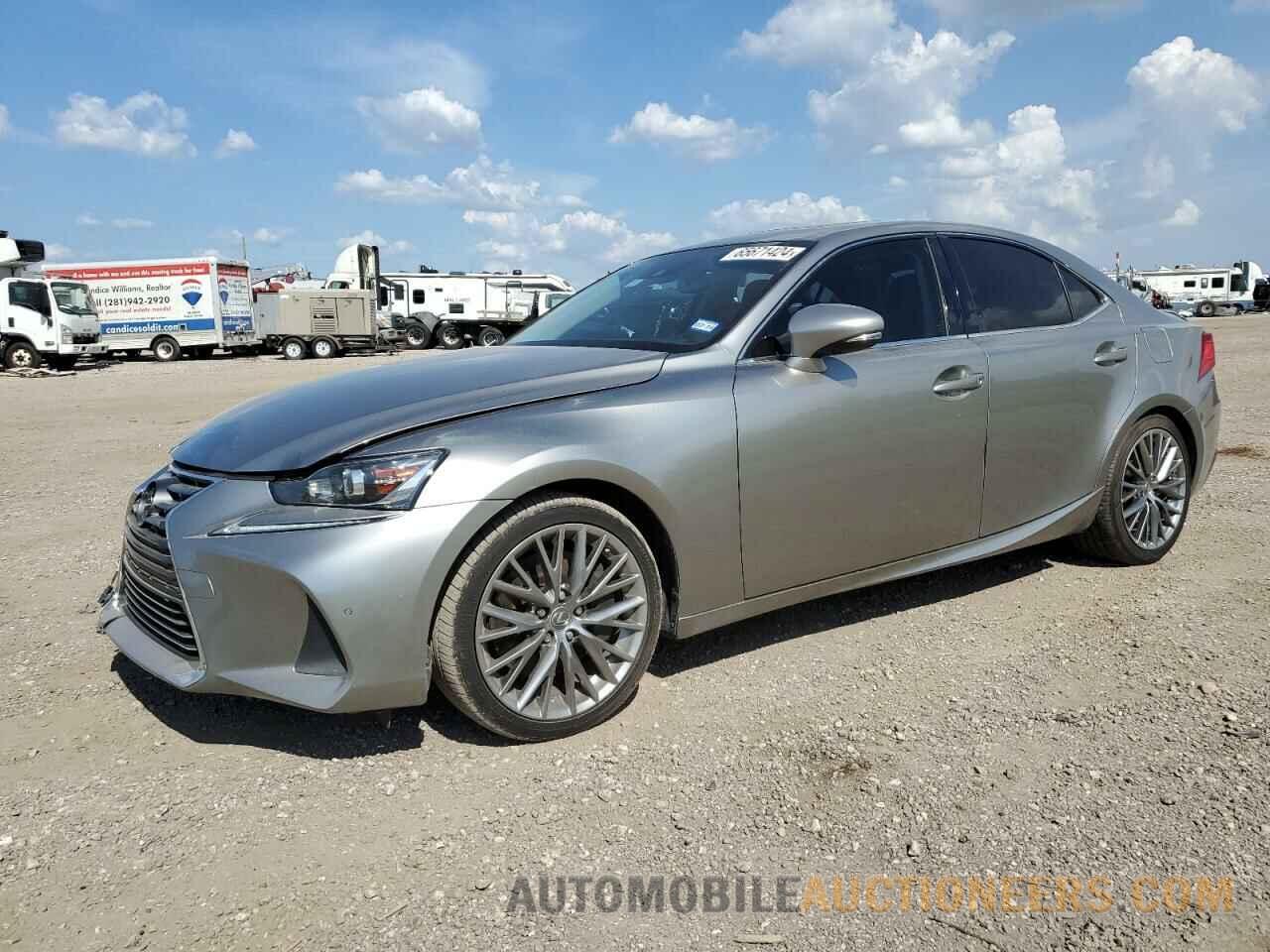 JTHBA1D2XK5084890 LEXUS IS 2019