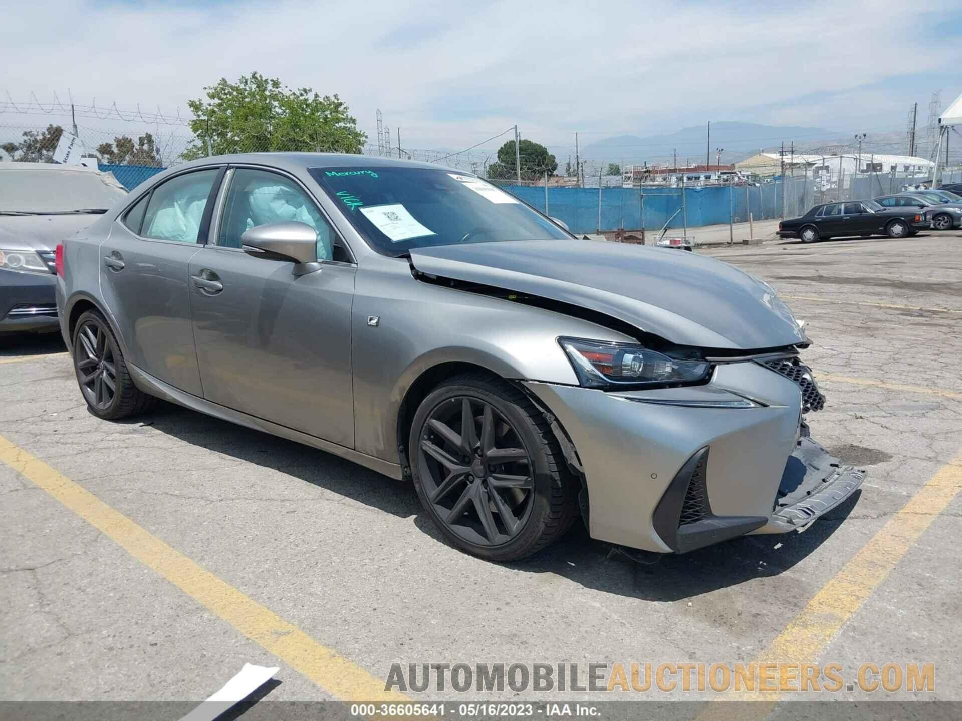 JTHBA1D2XK5087465 LEXUS IS 2019