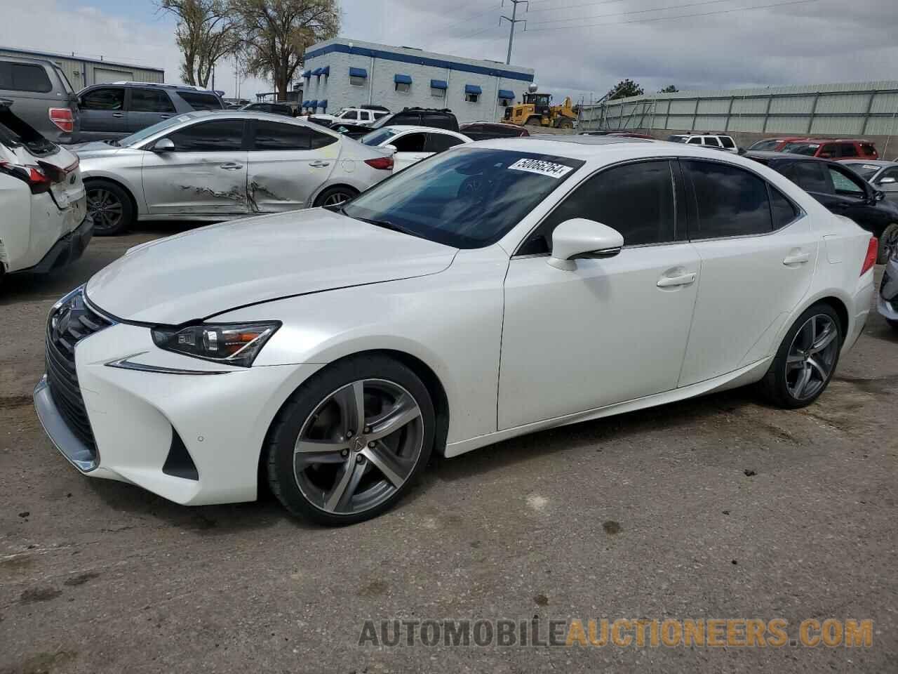 JTHBA1D2XK5087787 LEXUS IS 2019