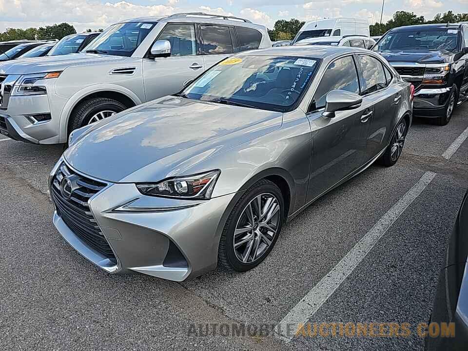 JTHBA1D2XK5089457 Lexus IS 2019