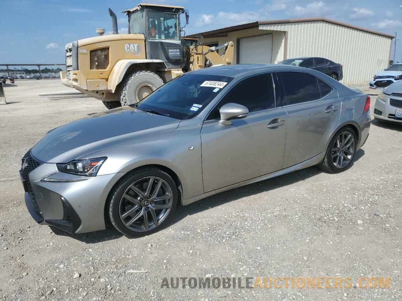 JTHBA1D2XK5090804 LEXUS IS 2019