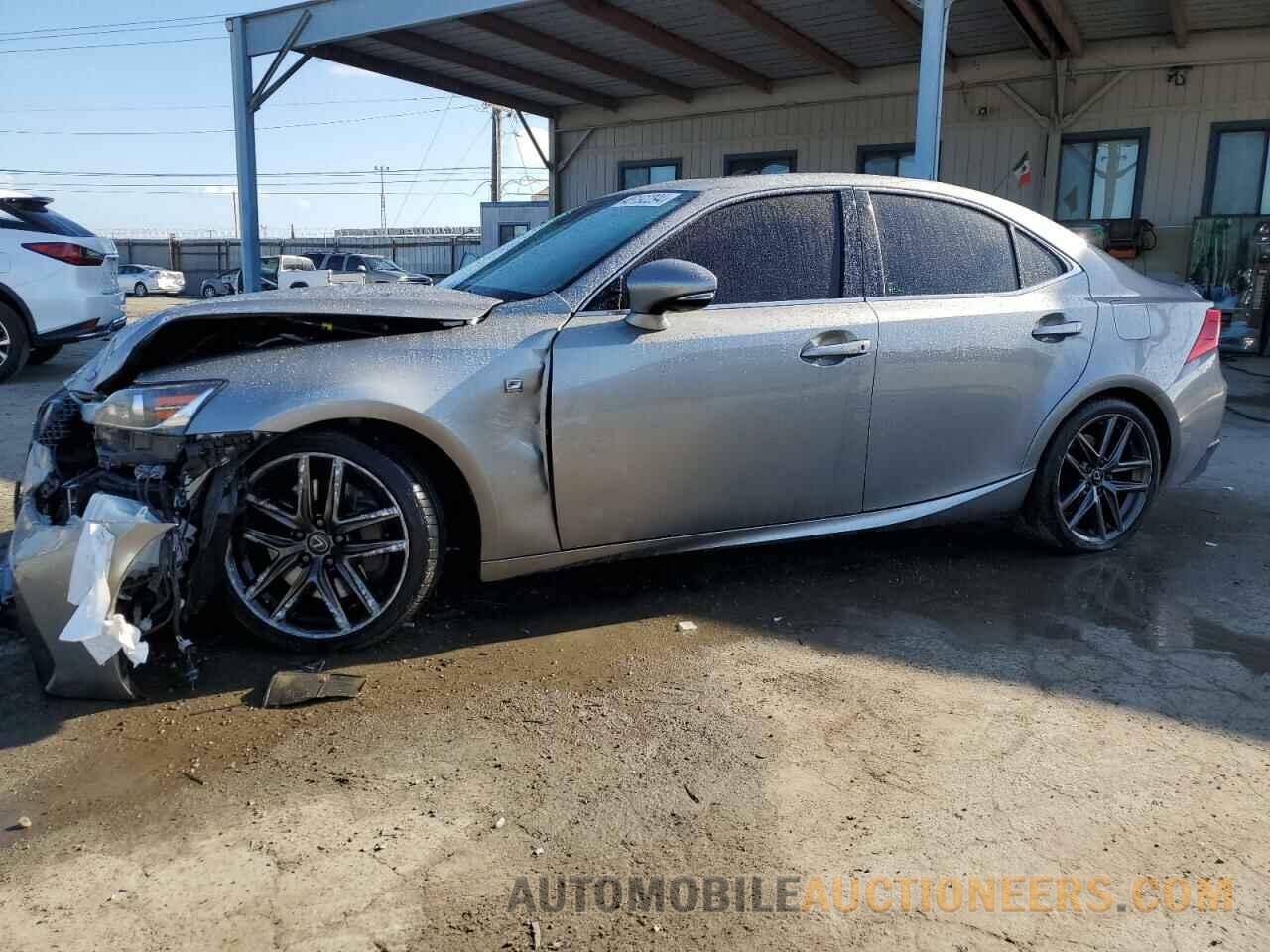 JTHBA1D2XK5091001 LEXUS IS 2019