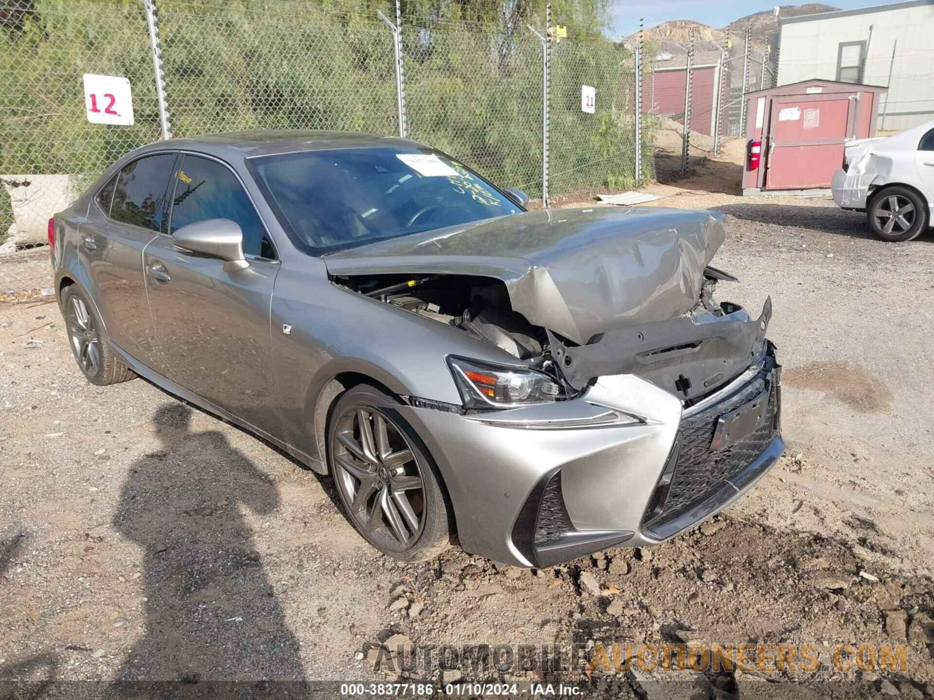 JTHBA1D2XK5092519 LEXUS IS 300 2019