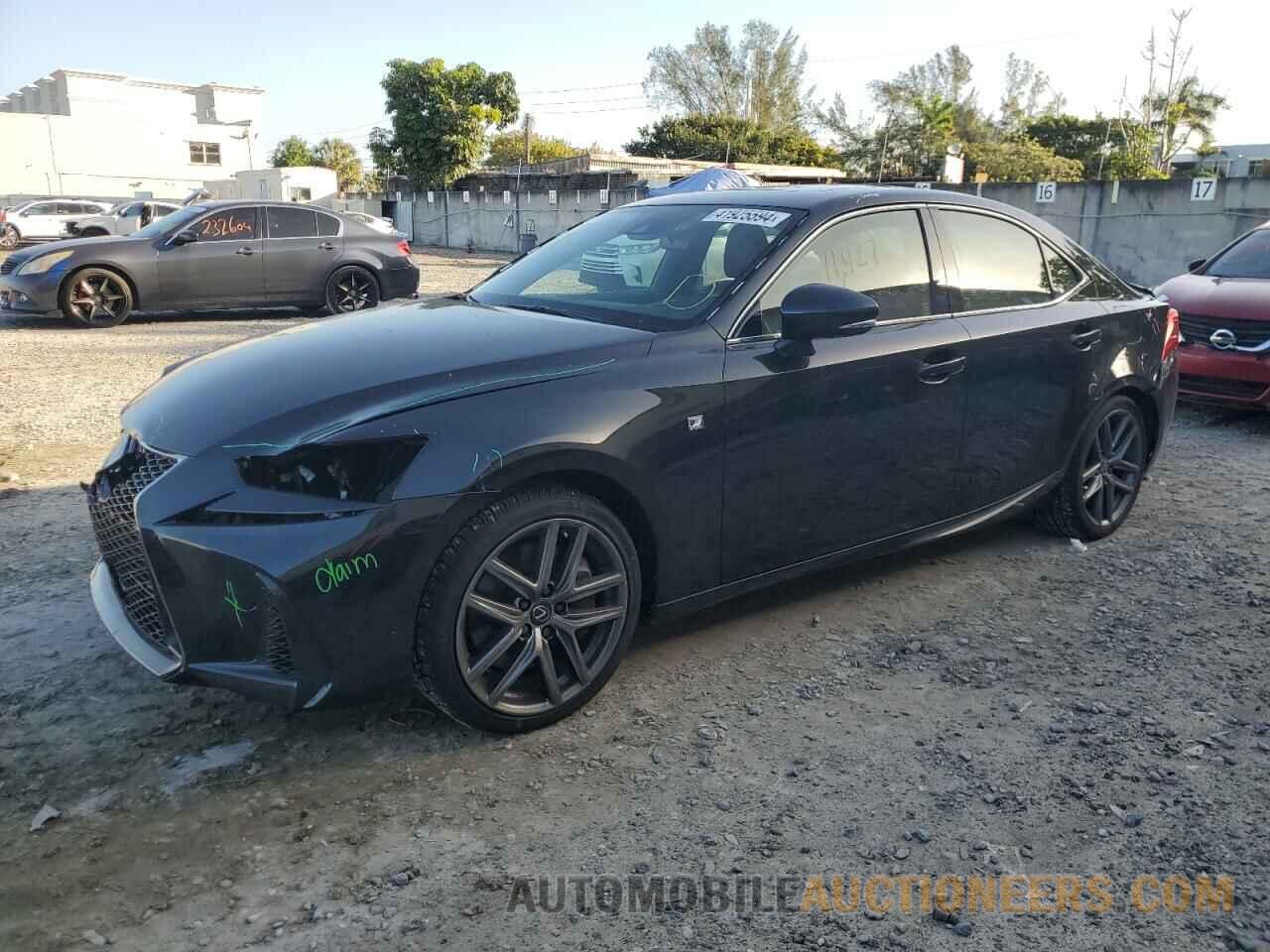 JTHBA1D2XK5093797 LEXUS IS 2019