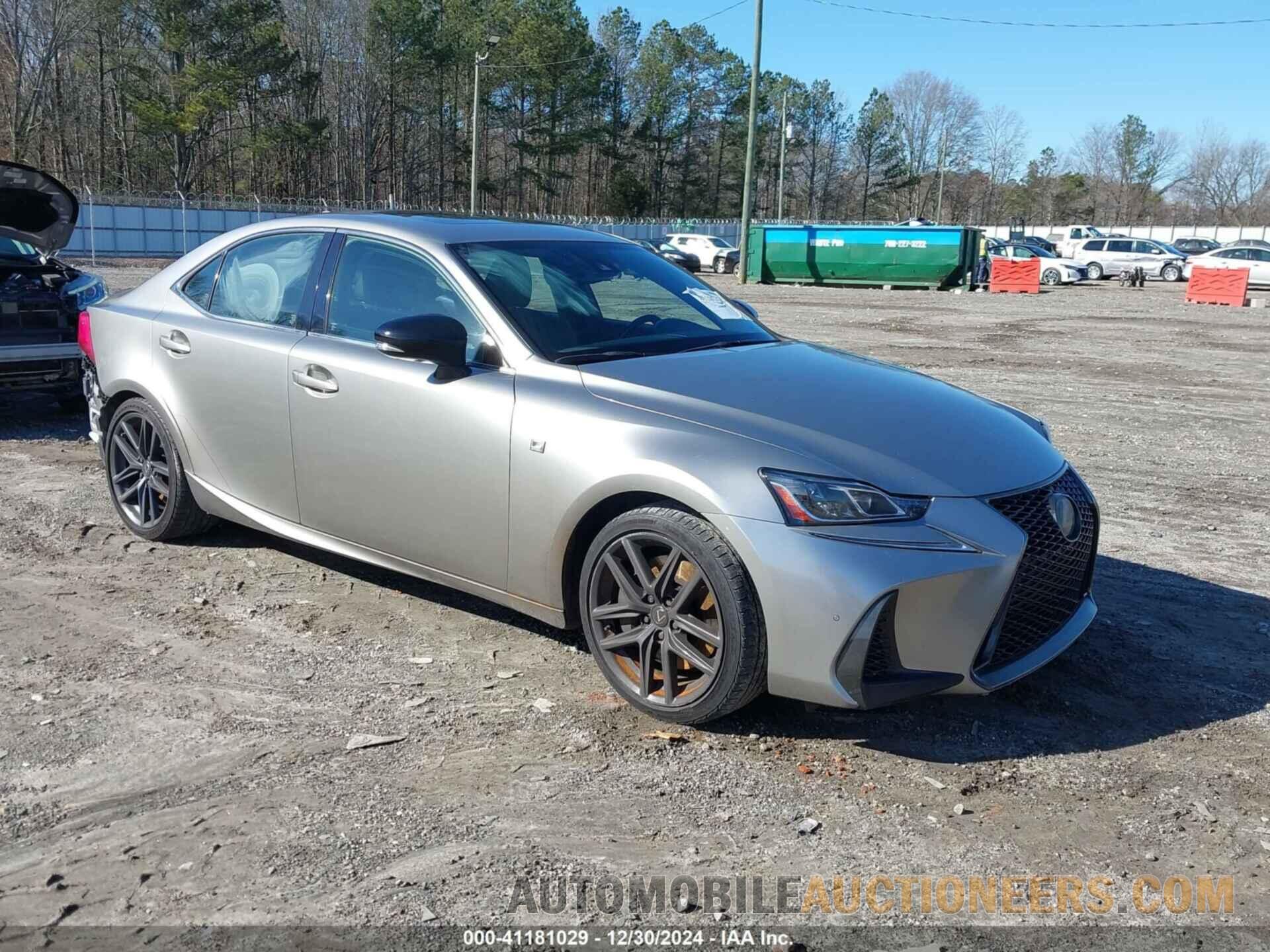 JTHBA1D2XK5094481 LEXUS IS 2019