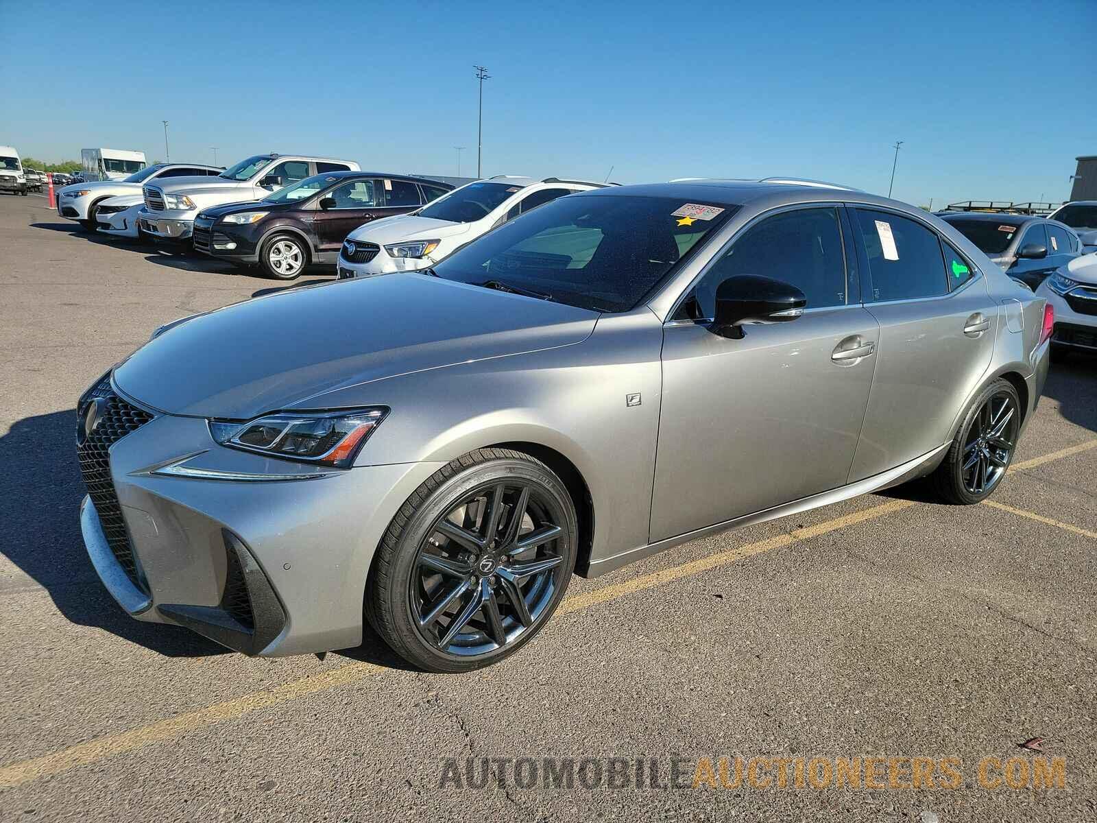 JTHBA1D2XK5096120 Lexus IS 2019