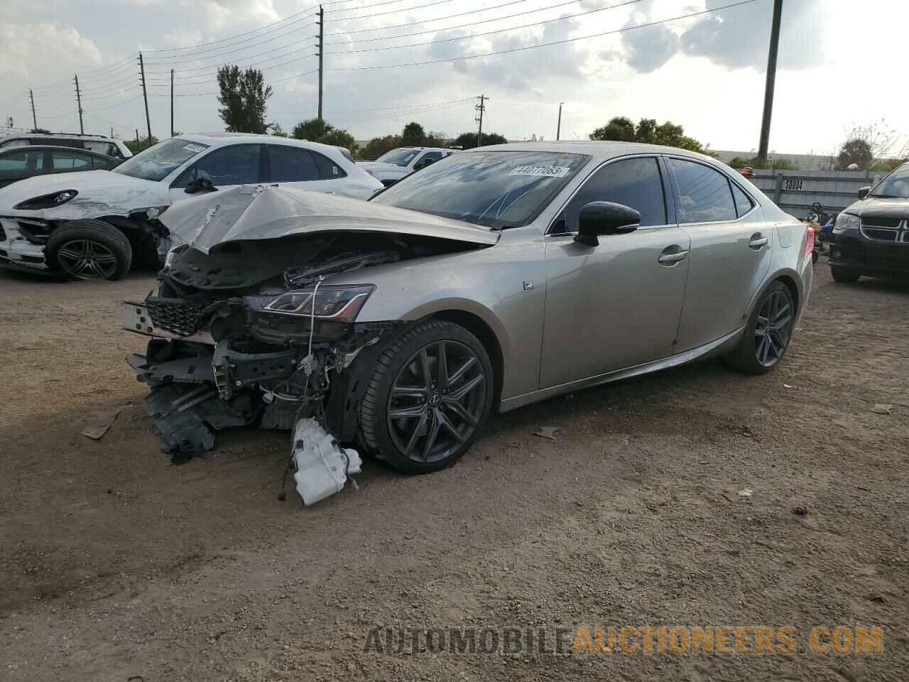 JTHBA1D2XK5096442 LEXUS IS 2019