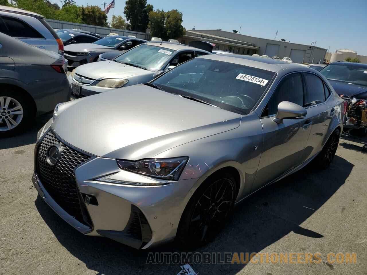 JTHBA1D2XK5099017 LEXUS IS 2019