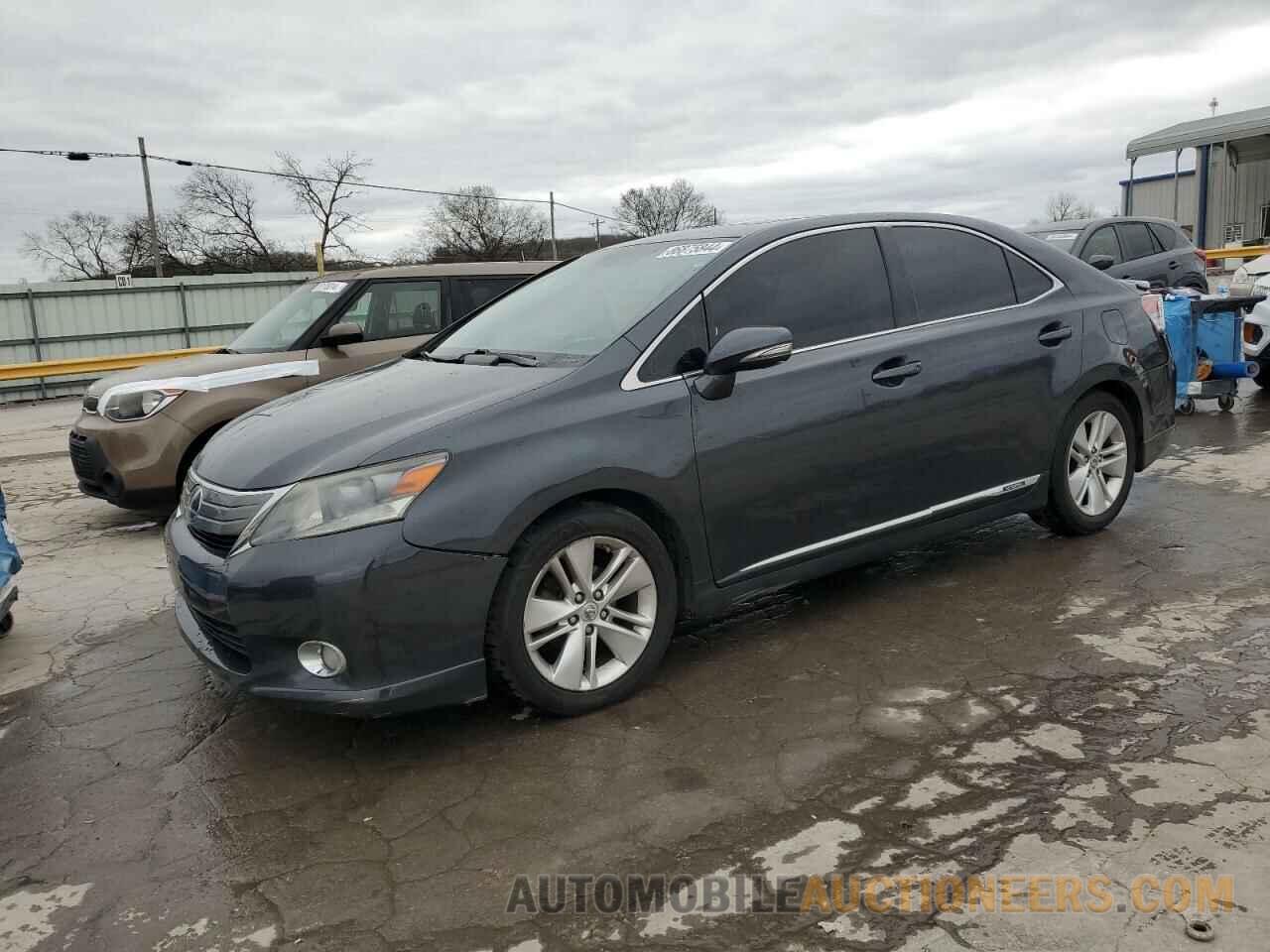 JTHBB1BA8B2046308 LEXUS HS 2011