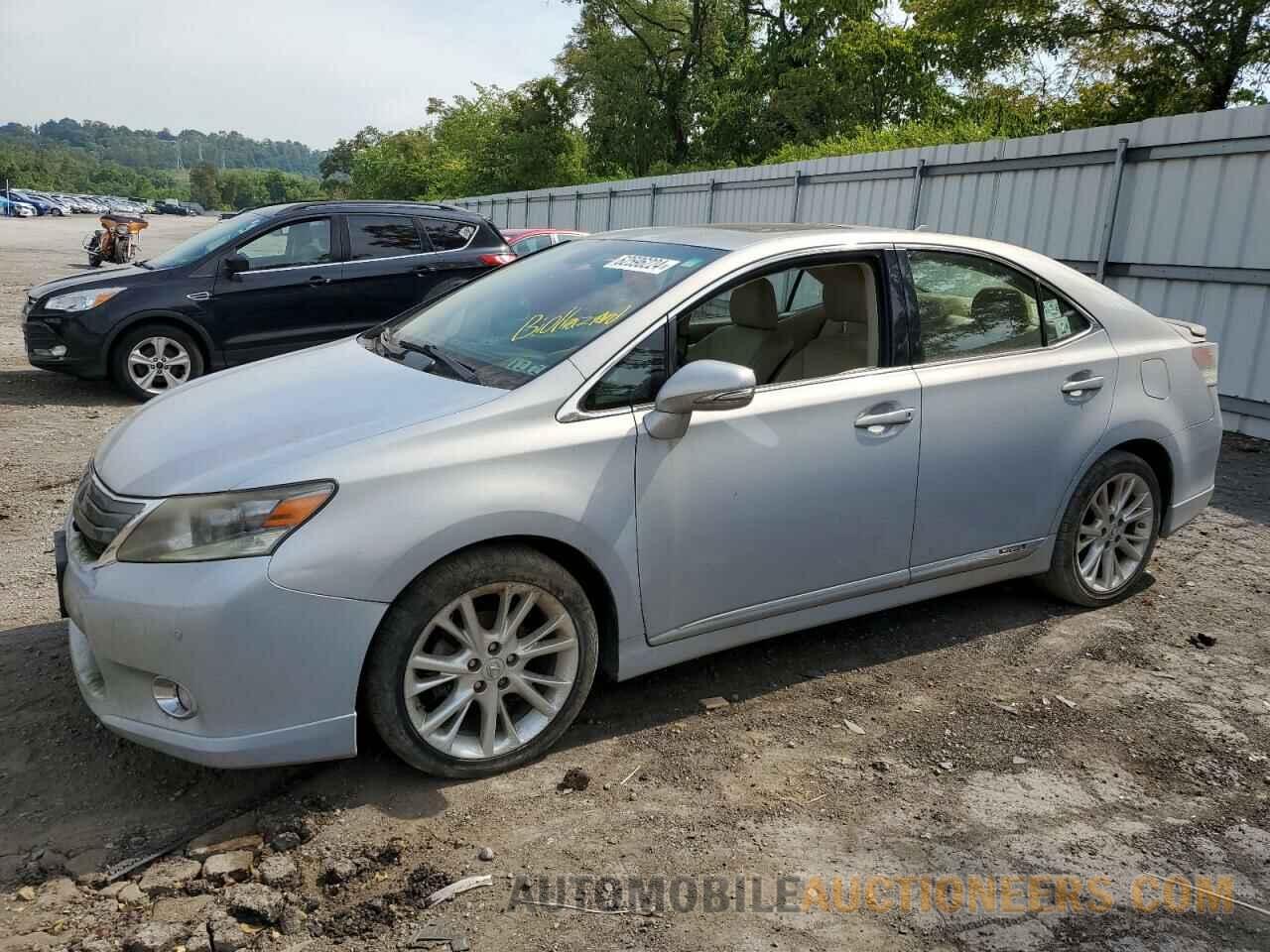 JTHBB1BA9A2003479 LEXUS HS 2010