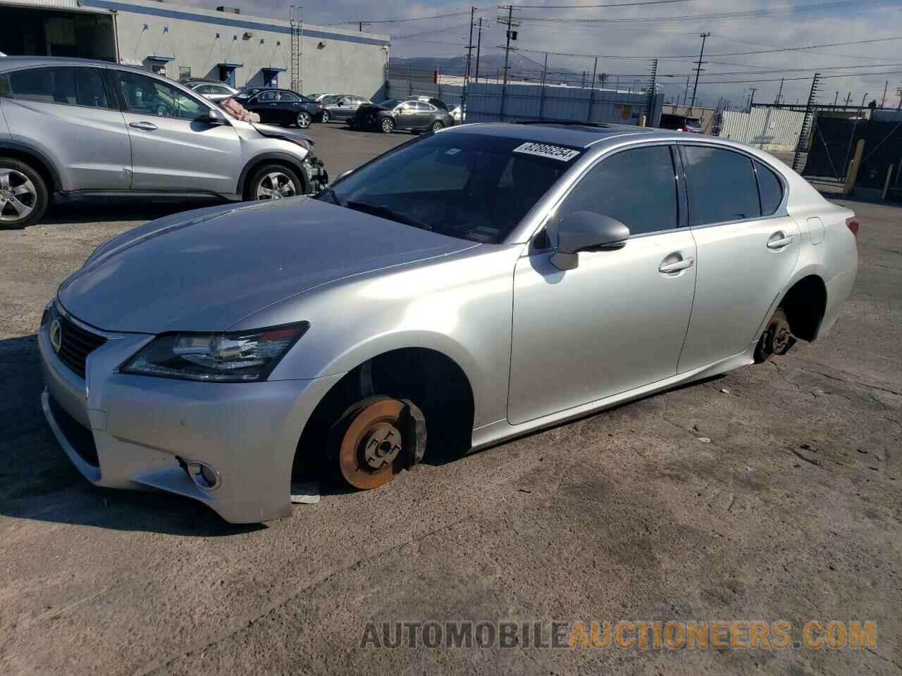 JTHBE1BL0D5008579 LEXUS GS350 2013