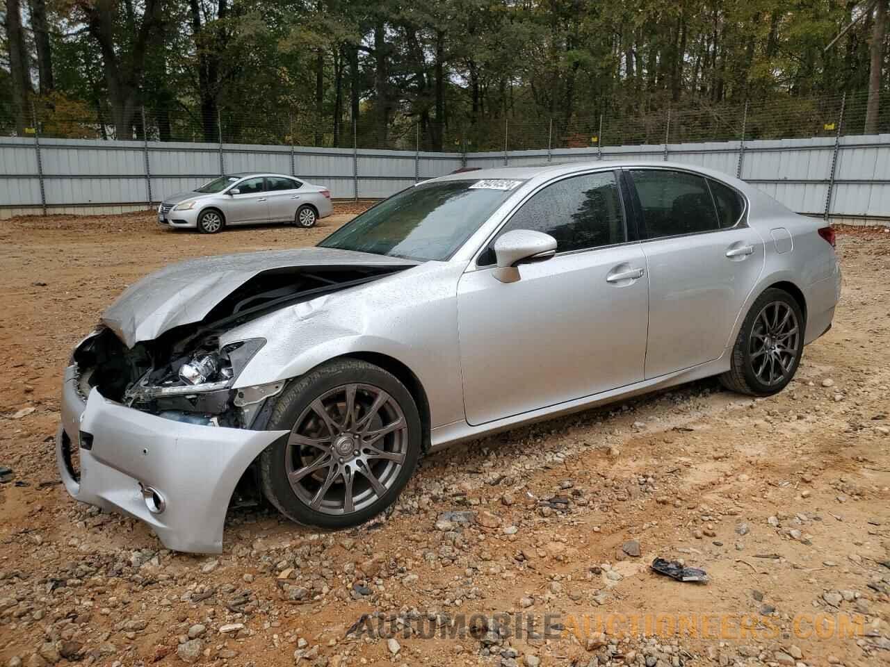 JTHBE1BL0D5010199 LEXUS GS350 2013