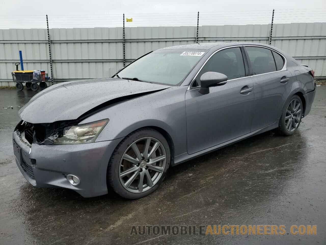 JTHBE1BL0D5015869 LEXUS GS350 2013