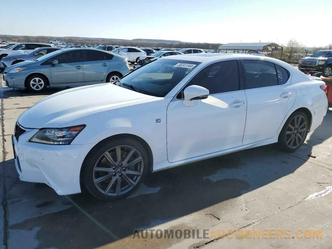 JTHBE1BL0E5032155 LEXUS GS350 2014