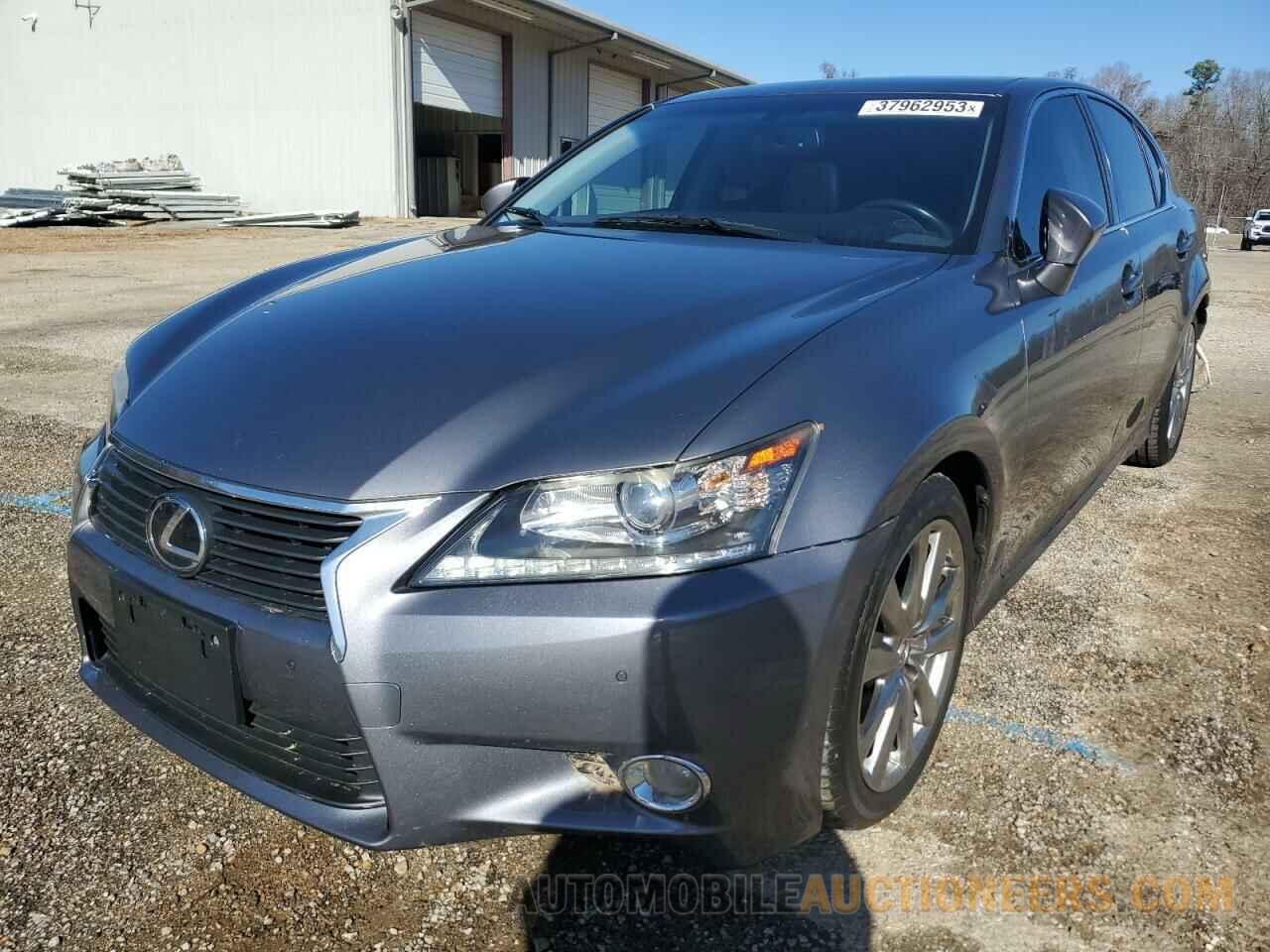 JTHBE1BL0FA000136 LEXUS GS350 2015