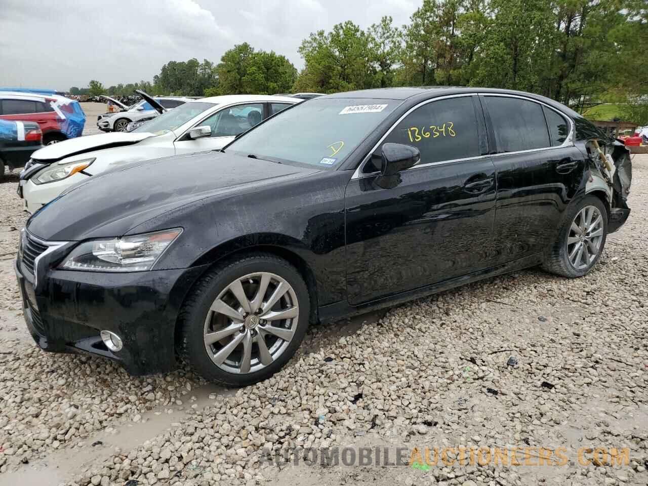 JTHBE1BL0FA000413 LEXUS GS350 2015