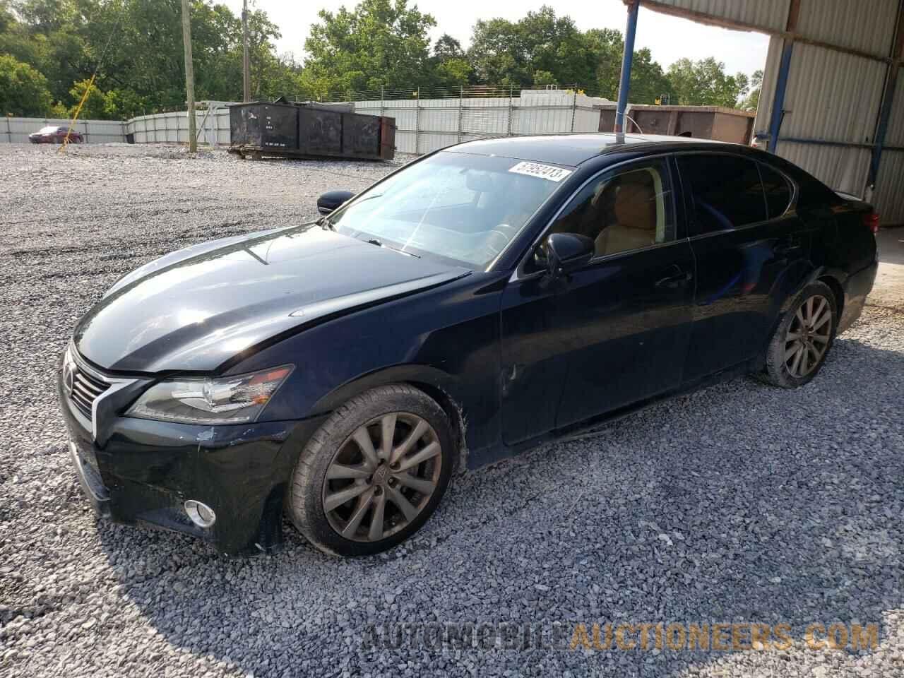 JTHBE1BL0FA001674 LEXUS GS350 2015